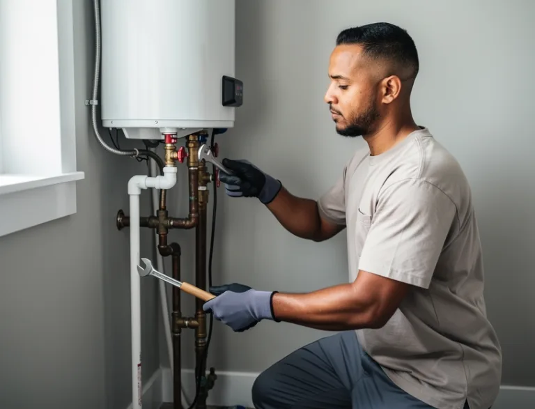 water heater repair Smyrna